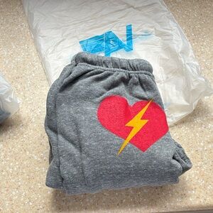 Aviator nation sweatpants